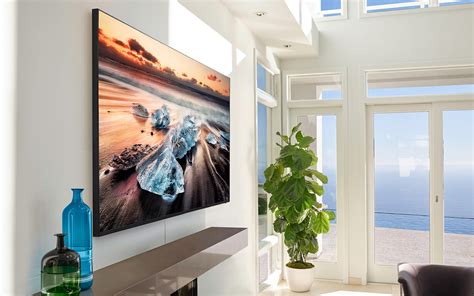Blow Your 2020 Budget On This 98 Inch Samsung 8k Tv You Absolutely