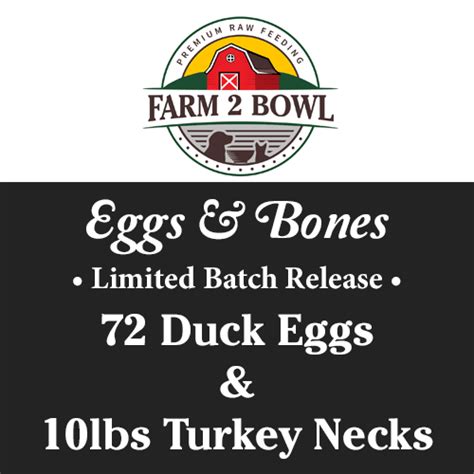 Farm 2 Bowl Premium Raw Pet Food