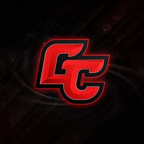 Gc Letterinitial Gaming Logo