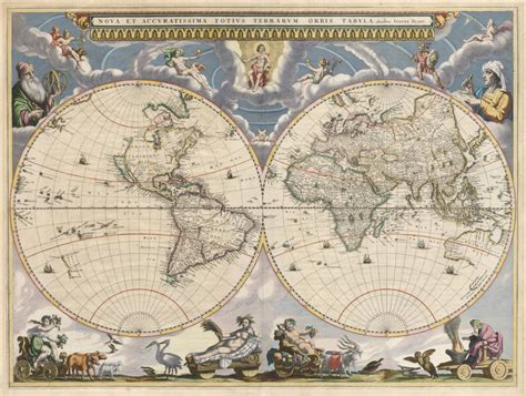 Antique Maps Order Form Leen Helmink