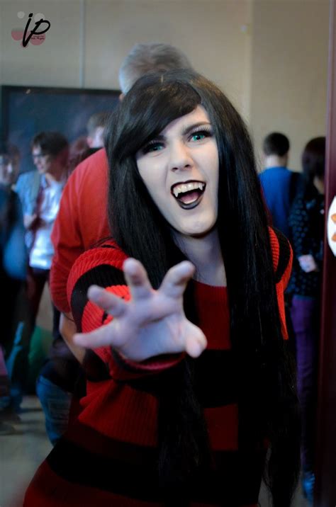 comxfest marceline cosplay by sioxanne on deviantart