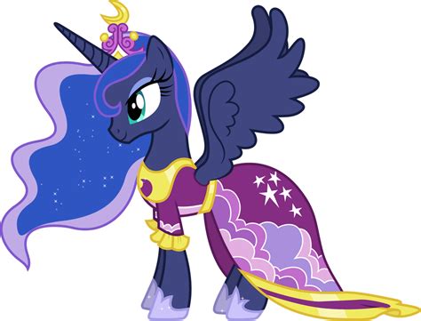 Princess Lunas Coronation Dress By 90sigma On Deviantart