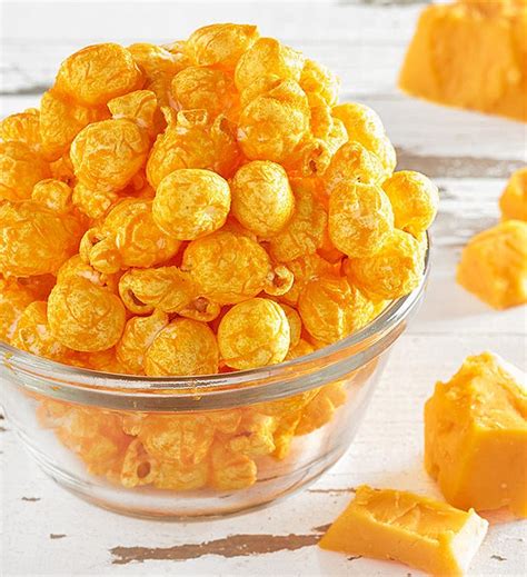 Cheese Popcorn From The Popcorn Factory