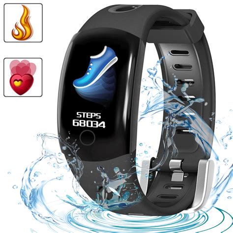 Fitness Armband Fitness Trackers Ip68 Wasserdicht Fitnessarmband