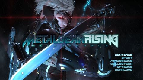 Metal Gear Rising Revengeance Screenshots For Playstation 3 Mobygames