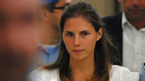 Amanda Knox To Return To Italy For First Time Since Prison Release