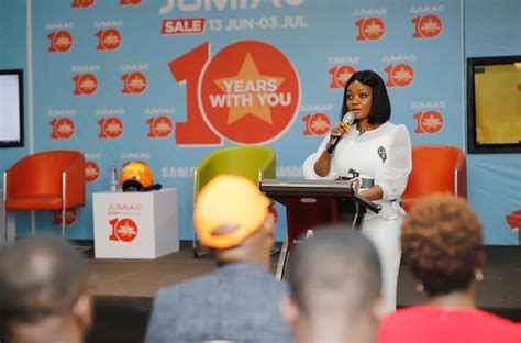 Jumia Celebrates A Decade Of E Commerce In Ghana Mingooland