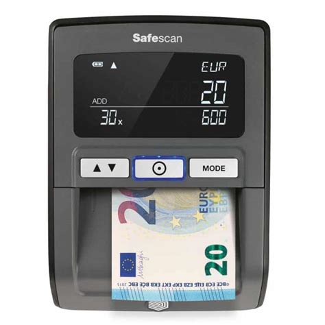 Detector billetes falsos con la función de contador dinero. Comparativo de detectores de billetes falsos: análisis ...