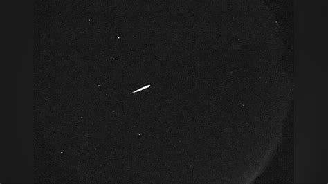 Look Up Orionid Meteor Shower To Peak In October