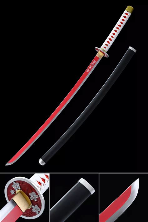 Kanao Sword Kanao Tsuyuris Sword Demon Slayer Sword Kimetsu No