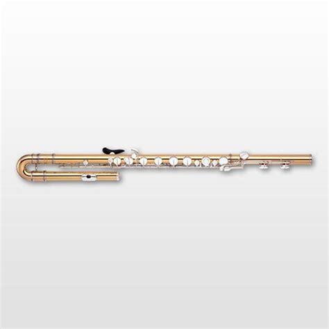 Yfl B441ii Overview Flutes Brass And Woodwinds Musical