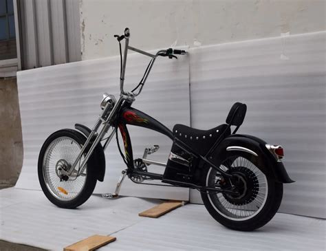 Chopper Bike With Motor 1000watts With 48v Lithium Battery Buy