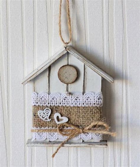 Recently bought a condo and have had the best time decorating it on the cheap little by little. Handmade Decorative Birdhouses Adding Personality to ...