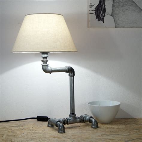 Guaranteed low prices on modern desk, table, console, clamp and accent lamps + free shipping on most orders. Find and buy Galvanized pipe lamp