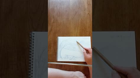 Atmospheric Perspective Drawing Youtube