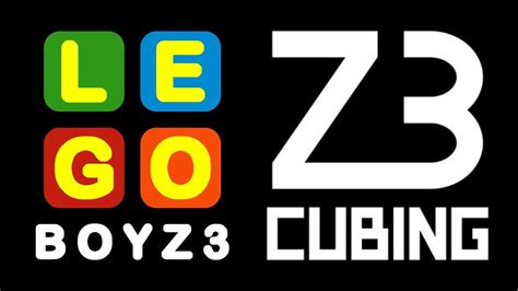 Changing My Name Legoboyz3 To Z3cubing Youtube