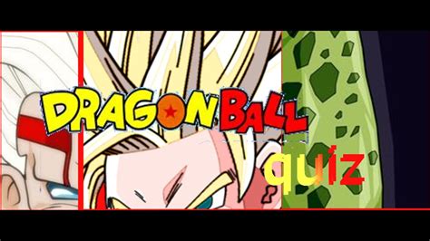 Il y a 10 mois. dragon ball quiz sai riconoscere i personaggi? - YouTube