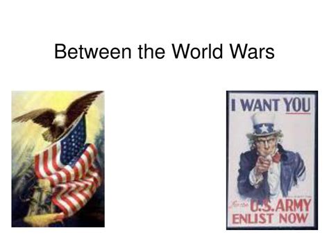 Ppt Between The World Wars Powerpoint Presentation Id5186863