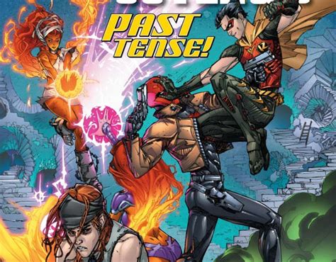 Red Hood And The Outlaws 3 Dc New 52 Review Talking Comics