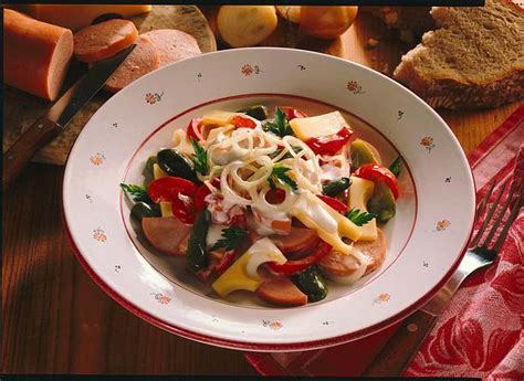 Übersicht übungen manuskript glossar downloads & links. Schweizer Käse-Wurst-Salat Rezept | LECKER
