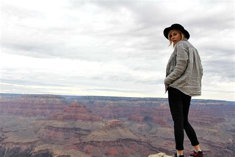 What To Wear To The Grand Canyon Clothing Tips For Fall