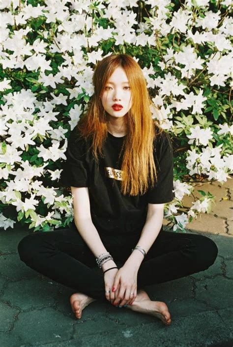 Why does lee sung kyung look so good everyday? Lee Sung Kyung Searches for Happiness in Her Nostalgic ...