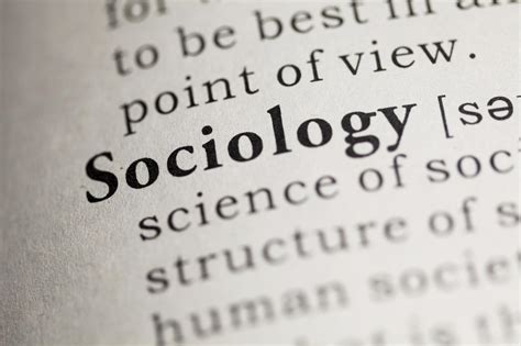 Sociology The Discipline Key Points To Remember Achievers Ias Classes