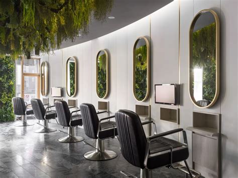 14 Most Beautiful Hair Salon Designs Salon Decor Ideas Ive Seen