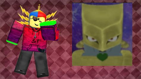 Roblox N The Jojo Game Review Youtube