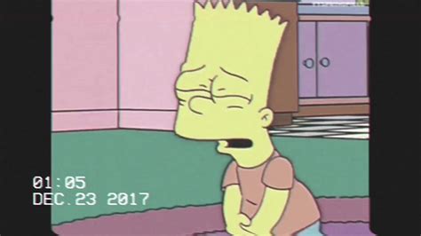 Simpson Sad Mood Edit Youtube
