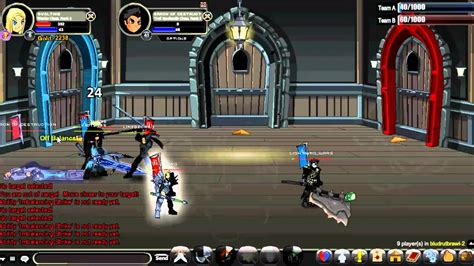 Aqw Level Road To Pvp Champ Episode Hater To Fan Sub Special Youtube