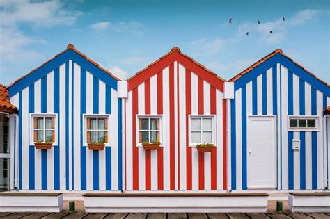 50 Of The Worlds Most Colourful Homes