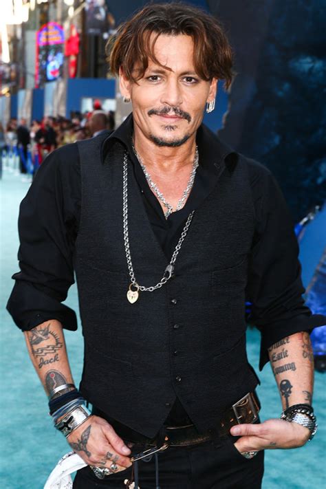 Check spelling or type a new query. Johnny Depp EXPLODES WITH DEPPNESS at the "Pirates Of The ...