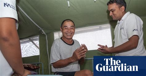 Nepal Earthquake Survivor Rebuilds His Life Through Physiotherapy In
