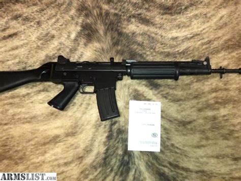 Armslist For Sale Fn Fnc 223 Sporter Rare 1 Of 600 Imported Pre Ban