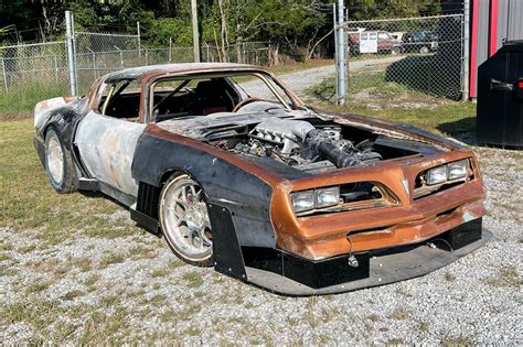 Tredwears Translammed Project Fused A 1978 Trans Am With A Corvette Z06