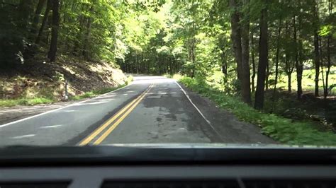 Road From Odd Wv Youtube