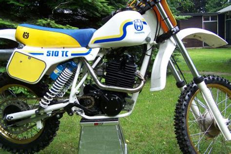 Husqvarna Tc 510 1983 For Sale Find Or Sell Motorcycles Motorbikes