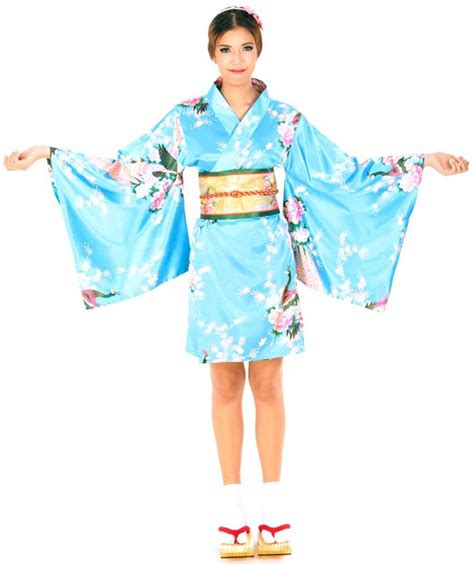 Light Blue Kimono Short Kimono Kimono Online