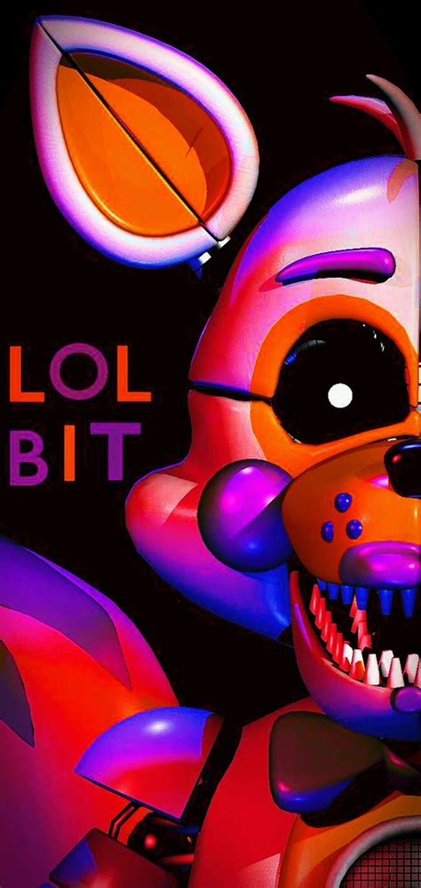 Fnaf Lolbit Foxy Wallpaper Cool Wallpapers For Your Phone Freddy 2