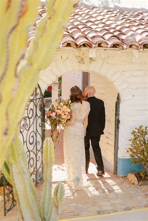 Hilary And Michaels Leo Carrillo Ranch Wedding • The Melideos Ranch