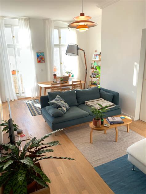 Das wohnzimmer ist der raum, wo ästhetik auf funktionalität trifft. Modernes Wohnzimmer in Berlin | Innenarchitektur, Schöne ...