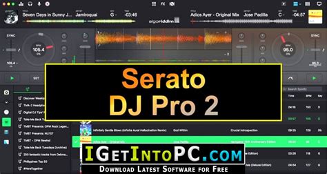Serato Dj Pro 222 Dj Software Free Download
