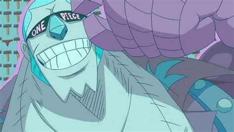 Here Are 15 Facts About Franky The Cyborg Who Met The Pirate King In