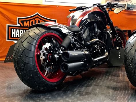Harley Davidson V Rod Candy By 69customs Discover All Our Custom