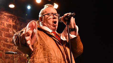 john lydon lives up to at least some of his public image as public image ltd marks 40 years