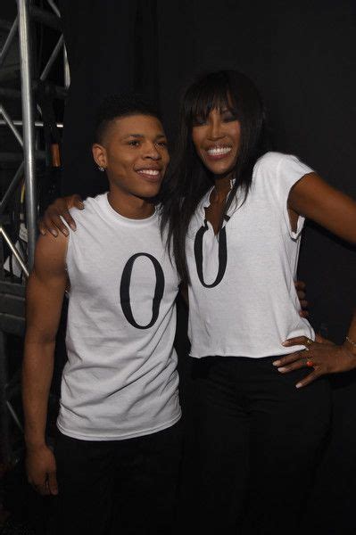 Naomi Campbell Photostream Naomi Campbell Bryshere Gray Empire Cast