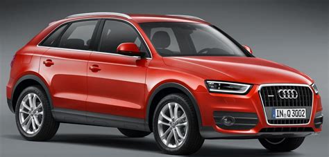 And one look is all it takes to make one fall in love with it. Audi Q3 in India 2012 Review,Specification, Road Test