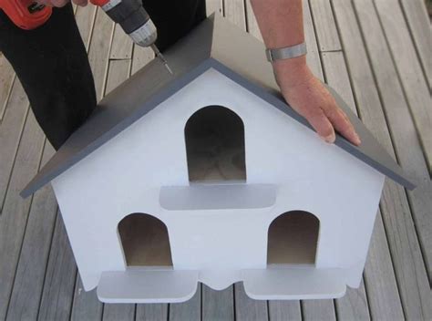 How To Build Your Own Dovecote This Weekend Bird Houses Ideas Diy