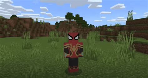 Spider Man No Way Home Minecraft Addon